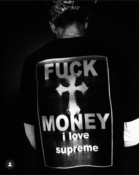 2025年6月12日入荷新作SUPREME FW24 FUC...