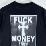 2025年6月12日入荷新作SUPREME FW24 FUCK MONEY TEE Tee  S-XL 誕生日プレゼント/男女兼用/高品質/正規品と同じ人気/16工場