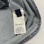 2025年6月12日入荷新作LV SS25 Logo S- XL 誕生日プレゼント/男女兼用/高品質/正規品と同じ人気/16工場