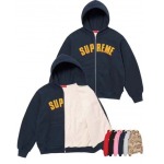 2025年6月12日入荷新作SUPREME 24FW ARC THERMAL LINED ZIP UP HOODED  S-XL  M L 誕生日プレゼント/男女兼用/高品質/正規品と同じ人気/16工場