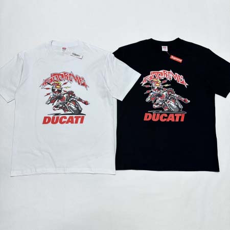 2025年6月12日入荷新作SUPREME X DUCATI...