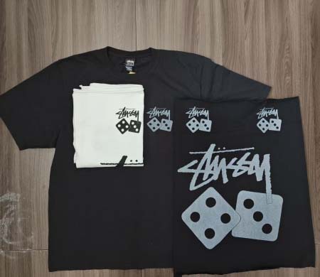 2025年6月12日入荷新作 STUSSYLOGO T ST...