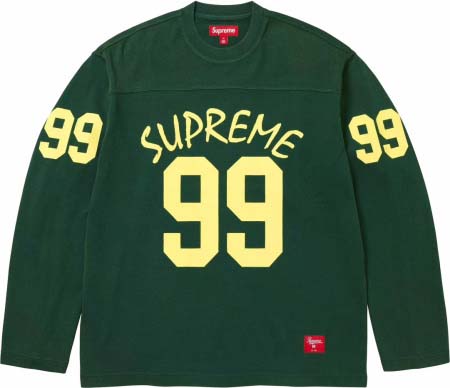 2025年6月12日入荷新作  99T SUPREME SS...