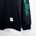 2025年6月12日入荷新作Tee SUPREME FW24 OLD ENGLISH L/S TEE S-XL 誕生日プレゼント/男女兼用/高品質/正規品と同じ人気/16工場