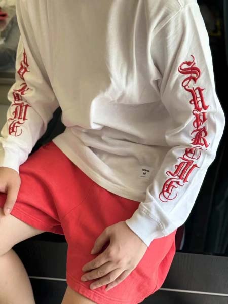 2025年6月12日入荷新作Tee SUPREME FW24...