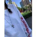 2025年6月12日入荷新作Tee SUPREME FW24 OLD ENGLISH L/S TEE S-XL 誕生日プレゼント/男女兼用/高品質/正規品と同じ人気/16工場