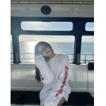 2025年6月12日入荷新作Tee SUPREME FW24 OLD ENGLISH L/S TEE S-XL 誕生日プレゼント/男女兼用/高品質/正規品と同じ人気/16工場