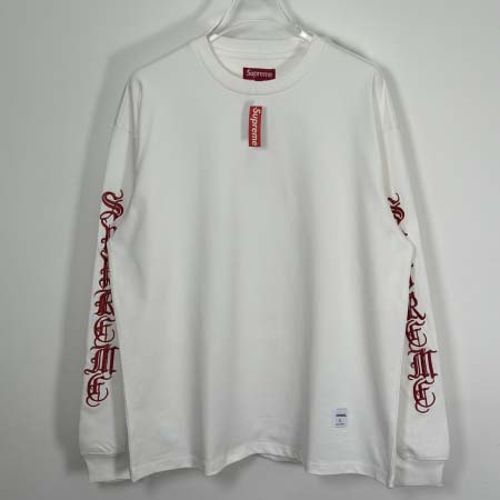 2025年6月12日入荷新作Tee SUPREME FW24...