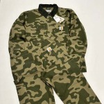 2025年6月12日入荷新作 PALACE X CARHARTT WIP  DOUBLE FRONT PANTS 30-36 誕生日プレゼント/男女兼用/高品質/正規品と同じ人気/16工場