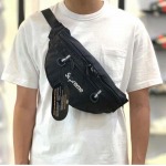 2025年6月12日入荷新作Supreme 19ss Waist Bag Logo 誕生日プレゼント/男女兼用/高品質/正規品と同じ人気/16工場
