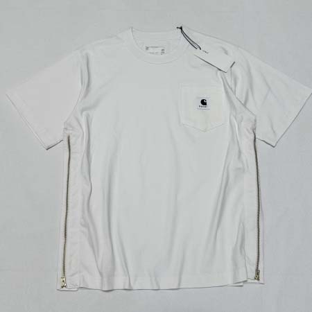 2025年6月12日入荷新作SACAI X CARHARTT...