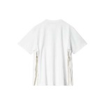 2025年6月13日入荷新作SACAI X CARHARTT  S/S24  POCKET TEE Tee 1-4（S- XL）誕生日プレゼント/男女兼用/高品質/正規品と同じ人気/16工場
