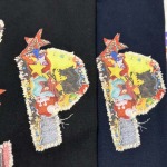 2025年6月13日入荷新作SUPREME 24SS PATCHWORK TEE T  S-XL誕生日プレゼント/男女兼用/高品質/正規品と同じ人気/16工場