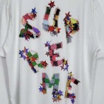 2025年6月13日入荷新作SUPREME 24SS PATCHWORK TEE T  S-XL誕生日プレゼント/男女兼用/高品質/正規品と同じ人気/16工場