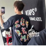 2025年6月13日入荷新作SUPREME 24SS PATCHWORK TEE T  S-XL誕生日プレゼント/男女兼用/高品質/正規品と同じ人気/16工場