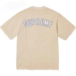 2025年6月13日入荷新作T SUPREME SS24 CRACKED ARC SS TOPS-XL誕生日プレゼント/男女兼用/高品質/正規品と同じ人気/16工場