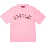 2025年6月13日入荷新作T SUPREME SS24 CRACKED ARC SS TOPS-XL誕生日プレゼント/男女兼用/高品質/正規品と同じ人気/16工場