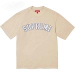 2025年6月13日入荷新作T SUPREME SS24 CRACKED ARC SS TOPS-XL誕生日プレゼント/男女兼用/高品質/正規品と同じ人気/16工場