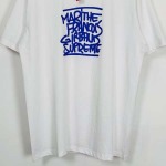 2025年6月13日入荷新作M+FGT Supreme X Marithé + Franois Girbaud  SS25 Tee  S- XL誕生日プレゼント/男女兼用/高品質/正規品と同じ人気/16工場