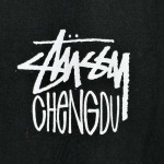 2025年6月13日入荷新作T STUSSY 24FW CHENGDU CHAPTER TEE Tee  S-XL誕生日プレゼント/男女兼用/高品質/正規品と同じ人気/16工場