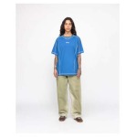 2025年6月13日入荷新作STUSSY SS24 WAVE COTTON CREW TEE  T  S-XL  240誕生日プレゼント/男女兼用/高品質/正規品と同じ人気/16工場