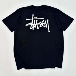 2025年6月13日入荷新作Stussy SS24 Basic Stüssy TeeLogoT S-XL誕生日プレゼント/男女兼用/高品質/正規品と同じ人気/16工場