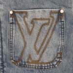 2025年6月13日入荷新作LV SS25  Logo/ 48-52誕生日プレゼント/男女兼用/高品質/正規品と同じ人気/16工場