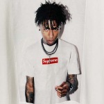 2025年6月13日入荷新作SUPREME FW23  NBA YOUNGBOY TEE  S-XL誕生日プレゼント/男女兼用/高品質/正規品と同じ人気/16工場