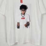2025年6月13日入荷新作SUPREME FW23  NBA YOUNGBOY TEE  S-XL誕生日プレゼント/男女兼用/高品質/正規品と同じ人気/16工場