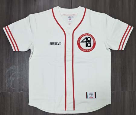 2025年6月13日入荷新作 SUPREME 40 ACRE...