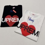 2025年6月13日入荷新作T SUPREME  SS25 ANNOUNCING TEE TEE  S- XL誕生日プレゼント/男女兼用/高品質/正規品と同じ人気/16工場