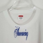 2025年6月13日入荷新作T SUPREME  SS25 ANNOUNCING TEE TEE  S- XL誕生日プレゼント/男女兼用/高品質/正規品と同じ人気/16工場