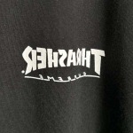 2025年6月13日入荷新作T SUPREME X THRASHER  FW24 CROSS TEE S-XL誕生日プレゼント/男女兼用/高品質/正規品と同じ人気/16工場