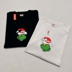 2025年6月13日入荷新作T SUPREME FW24 T GRINCH TEE  S-XL誕生日プレゼント/男女兼用/高品質/正規品と同じ人気/16工場