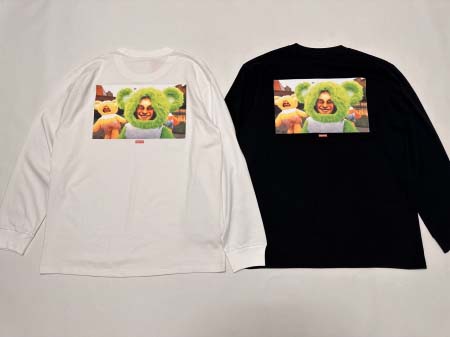 2025年6月13日入荷新作T Supreme X Aphe...