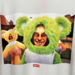 2025年6月13日入荷新作T Supreme X Aphex Twin  SS25 Donkey Rhubard L/S TEE  S-XL    誕生日プレゼント/男女兼用/高品質/正規品と同じ人気/16工場
