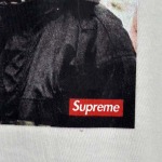 2025年6月13日入荷新作T SUPREME X 40 ACRES  SS25 SPIKE TEE   S-XL    誕生日プレゼント/男女兼用/高品質/正規品と同じ人気/16工場