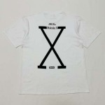 2025年6月13日入荷新作XT SUPREME 40 ACRES  SS25 MALCOLM  X TEE X  S-XL    誕生日プレゼント/男女兼用/高品質/正規品と同じ人気/16工場