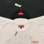 2025年6月13日入荷新作 T Supreme SS25 Zodiac S/S Top    S- XL    誕生日プレゼント/男女兼用/高品質/正規品と同じ人気/16工場