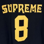 2025年6月13日入荷新作8T SUPREME SS25 AFFILIATED L/S FOOTBALL TOP   S- XL    誕生日プレゼント/男女兼用/高品質/正規品と同じ人気/16工場