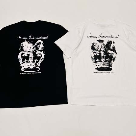 2025年6月13日入荷新作T STUSSY SS25 DO...