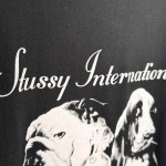 2025年6月13日入荷新作T STUSSY SS25 DOG CROWN TEE  S- XL    誕生日プレゼント/男女兼用/高品質/正規品と同じ人気/16工場