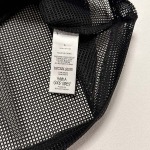 2025年6月13日入荷新作DT STUSSY X DENIM TEARS SS25 MESH TANK   S- XL    誕生日プレゼント/男女兼用/高品質/正規品と同じ人気/16工場