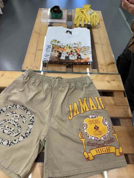 2025年6月13日入荷新作DT STUSSY X DENI...