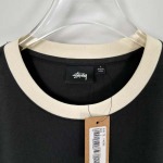 2025年6月13日入荷新作T STUSSY SS25 HEAVY JERSEY CREW    S- XL    誕生日プレゼント/男女兼用/高品質/正規品と同じ人気/16工場