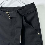 2025年6月13日入荷新作CARHARTT X SACAI  SS24 VER2.0 SHORT    1-4（30-36）    誕生日プレゼント/男女兼用/高品質/正規品と同じ人気/16工場