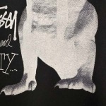 2025年6月13日入荷新作T STUSSY SS25 BIG & MEATY TEE PIGMENT DYED   S- XL    誕生日プレゼント/男女兼用/高品質/正規品と同じ人気/16工場