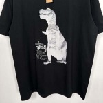 2025年6月13日入荷新作T STUSSY SS25 BIG & MEATY TEE PIGMENT DYED   S- XL    誕生日プレゼント/男女兼用/高品質/正規品と同じ人気/16工場