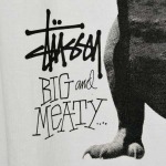 2025年6月13日入荷新作T STUSSY SS25 BIG & MEATY TEE PIGMENT DYED   S- XL    誕生日プレゼント/男女兼用/高品質/正規品と同じ人気/16工場