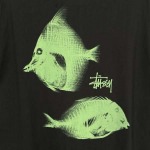 2025年6月13日入荷新作T STUSSY SS25 X-RAY FISHIN TEE X   S- XL    誕生日プレゼント/男女兼用/高品質/正規品と同じ人気/16工場